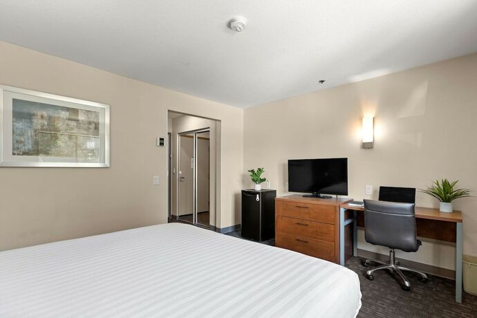Imagen general del Hotel Good Nite Inn Fremont. Foto 8