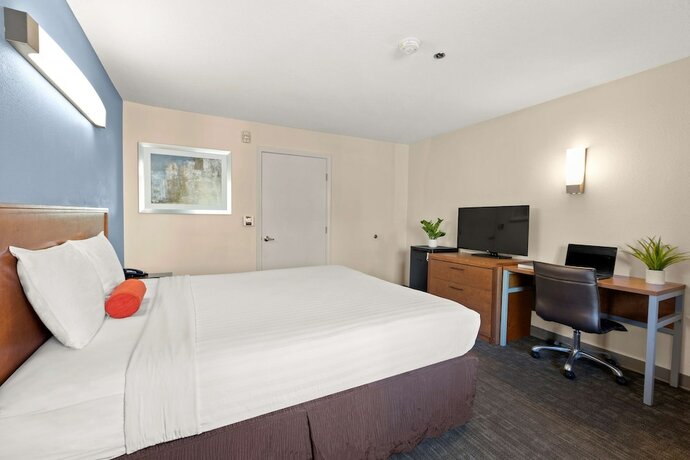 Imagen de la habitación del Hotel Good Nite Inn Fremont. Foto 13