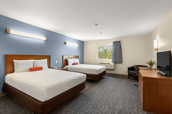 Imagen de la habitación del Hotel Good Nite Inn Fremont. Foto 14