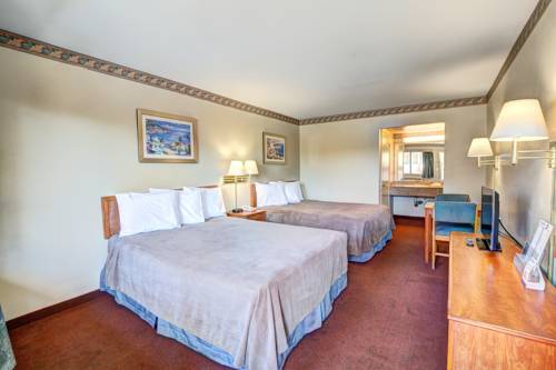 Imagen de la habitación del Hotel Good Nite Inn Redlands. Foto 2