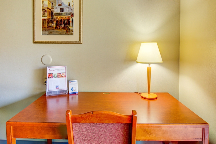 Imagen de la habitación del Hotel Good Nite Inn - Redwood City. Foto 5