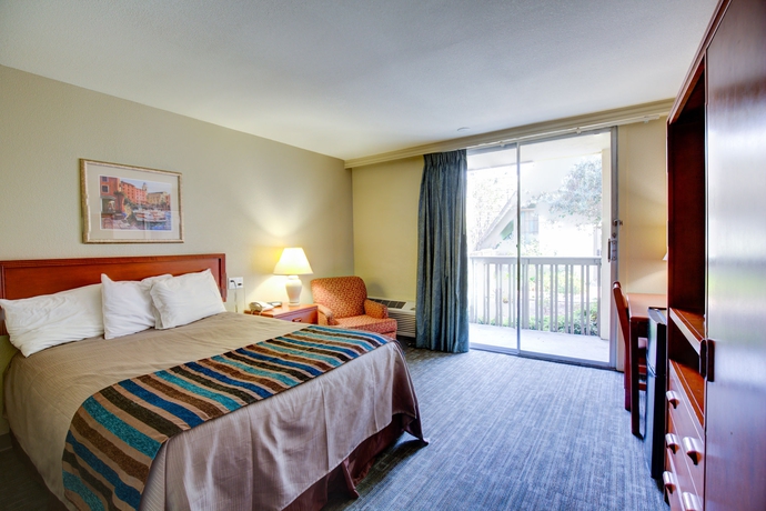 Imagen de la habitación del Hotel Good Nite Inn - Redwood City. Foto 6