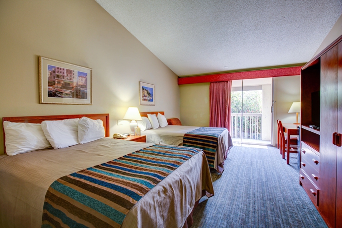 Imagen de la habitación del Hotel Good Nite Inn - Redwood City. Foto 7