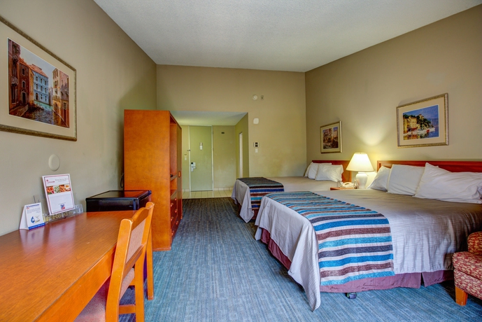 Imagen de la habitación del Hotel Good Nite Inn - Redwood City. Foto 8