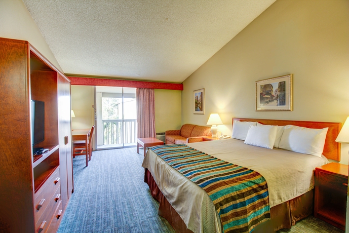 Imagen de la habitación del Hotel Good Nite Inn - Redwood City. Foto 10