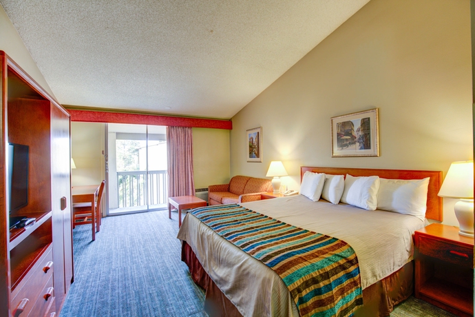 Imagen de la habitación del Hotel Good Nite Inn - Redwood City. Foto 11