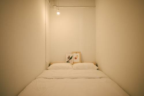 Imagen de la habitación del Hotel Good One Poshtel and Caf&eacute; Bar. Foto 3