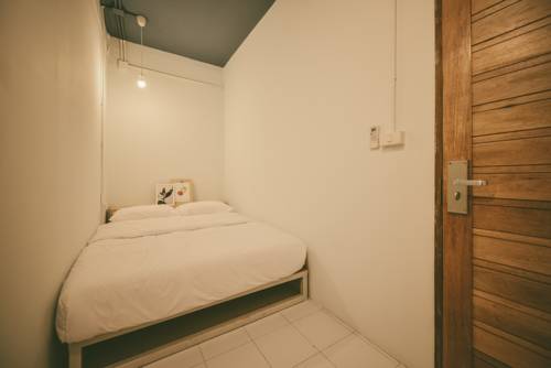 Imagen de la habitación del Hotel Good One Poshtel and Caf&eacute; Bar. Foto 4