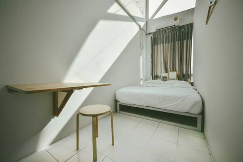 Imagen de la habitación del Hotel Good One Poshtel and Caf&eacute; Bar. Foto 9