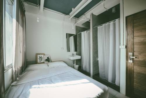 Imagen de la habitación del Hotel Good One Poshtel and Caf&eacute; Bar. Foto 10
