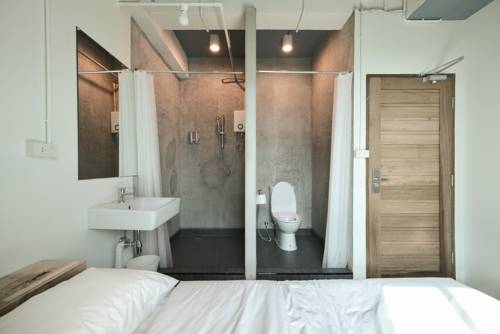 Imagen de la habitación del Hotel Good One Poshtel and Caf&eacute; Bar. Foto 11