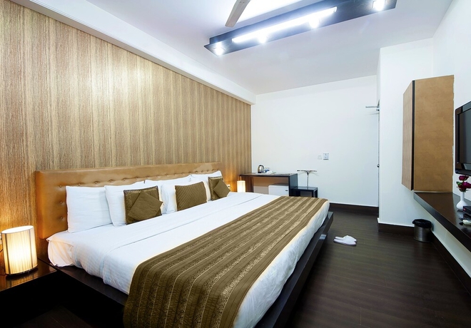 Imagen de la habitación del Hotel Good Palace. Foto 2