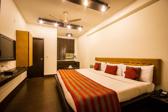 Imagen de la habitación del Hotel Good Palace. Foto 3