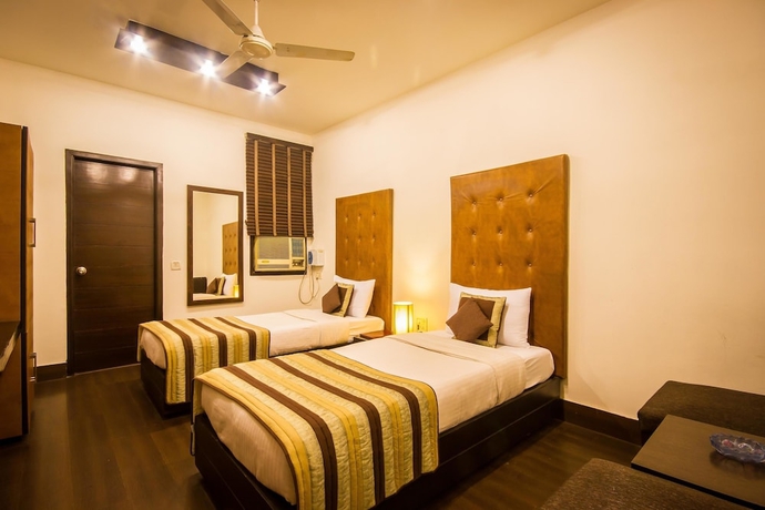 Imagen de la habitación del Hotel Good Palace. Foto 5