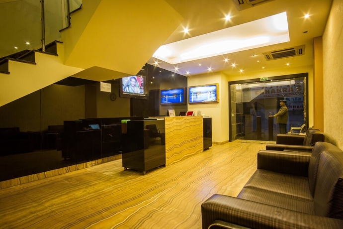 Imagen de los interiores del Hotel Good Palace. Foto 17