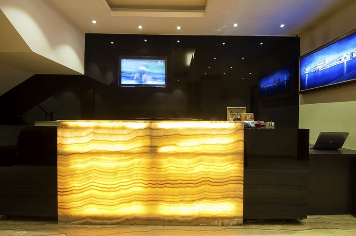 Imagen de los interiores del Hotel Good Palace. Foto 18