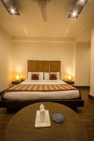 Imagen de la habitación del Hotel Good Palace. Foto 8