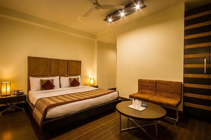 Imagen de la habitación del Hotel Good Palace. Foto 9