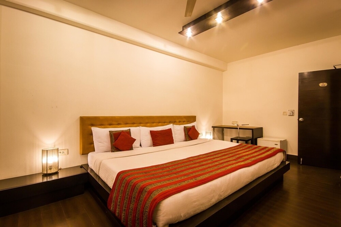 Imagen de la habitación del Hotel Good Palace. Foto 10