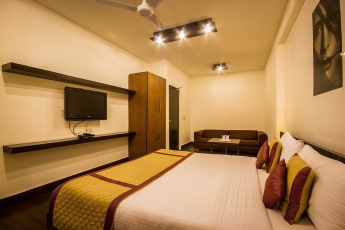 Imagen de la habitación del Hotel Good Palace. Foto 11