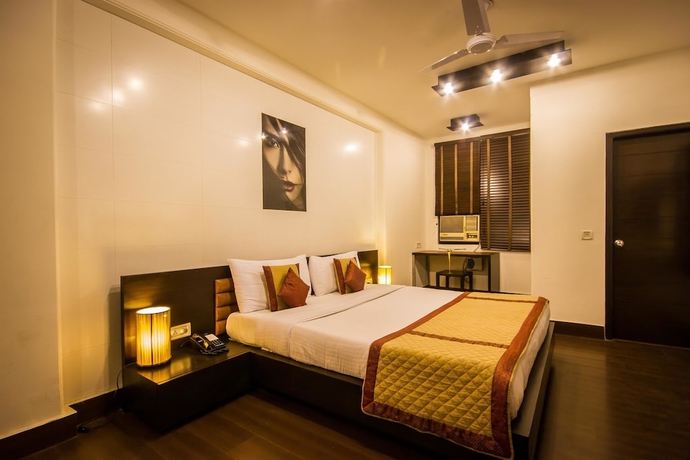 Imagen de la habitación del Hotel Good Palace. Foto 12