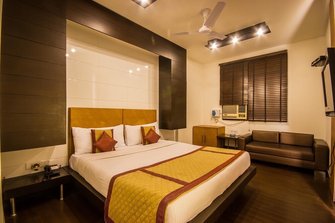 Imagen de la habitación del Hotel Good Palace. Foto 13