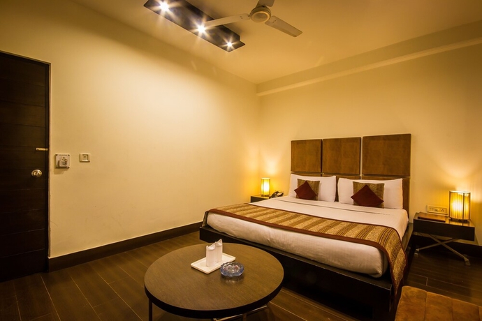 Imagen de la habitación del Hotel Good Palace. Foto 14