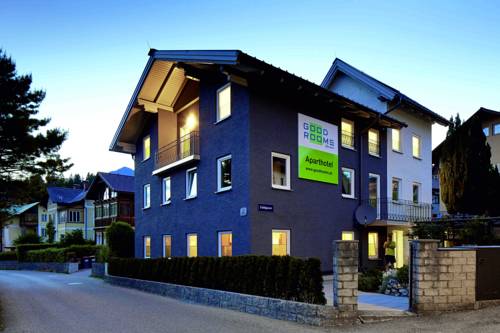 Imagen de la habitación del Hotel Good Rooms Bad Ischl. Foto 2