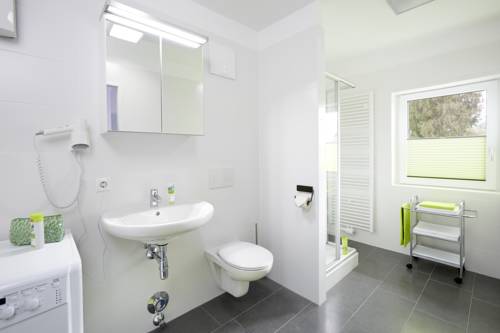 Imagen de la habitación del Hotel Good Rooms Bad Ischl. Foto 5