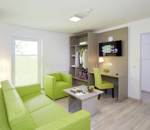 Imagen de la habitación del Hotel Good Rooms Bad Ischl. Foto 8