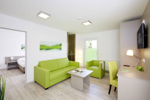 Imagen de la habitación del Hotel Good Rooms Bad Ischl. Foto 9