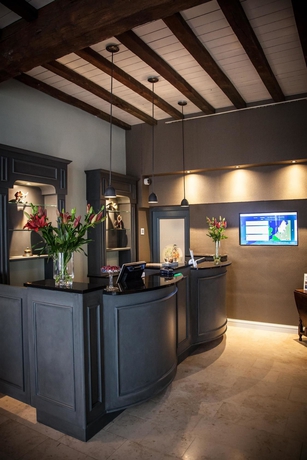 Imagen de los interiores del Hotel Good Seasons City Centre Den Bosch. Foto 8