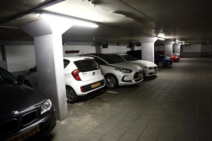 Imagen general del Hotel Good Seasons City Centre Den Bosch. Foto 2