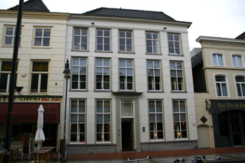 Imagen general del Hotel Good Seasons City Centre Den Bosch. Foto 5