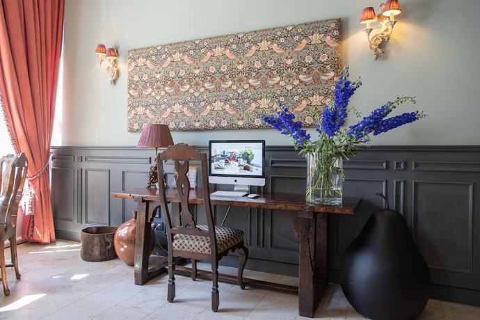 Imagen de los interiores del Hotel Good Seasons City Centre Den Bosch. Foto 12