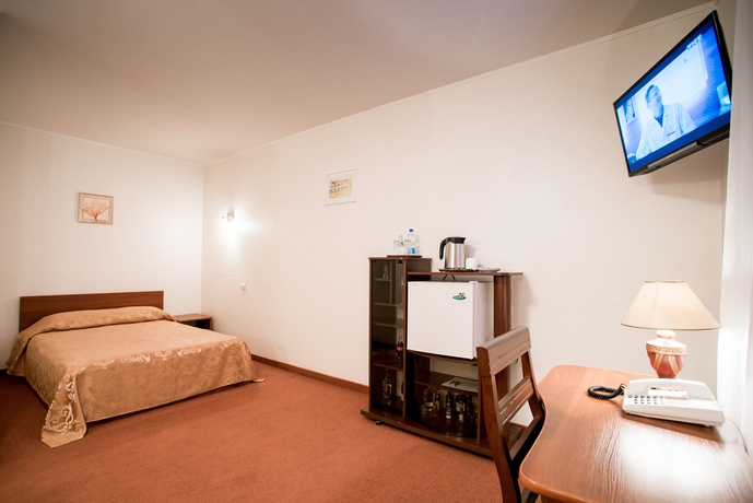 Imagen de la habitación del Hotel Good Stay Dinaburg. Foto 6