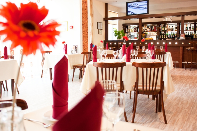 Imagen de los interiores del Hotel Good Stay Dinaburg. Foto 12