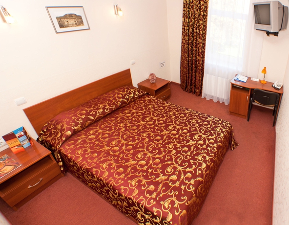 Imagen de la habitación del Hotel Good Stay Dinaburg. Foto 8