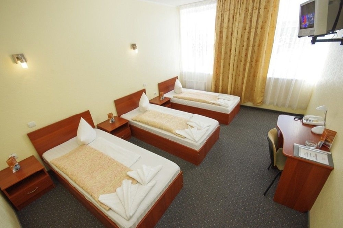 Imagen de la habitación del Hotel Good Stay Dinaburg. Foto 9