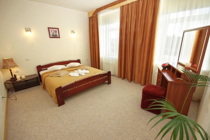 Imagen de la habitación del Hotel Good Stay Dinaburg. Foto 10