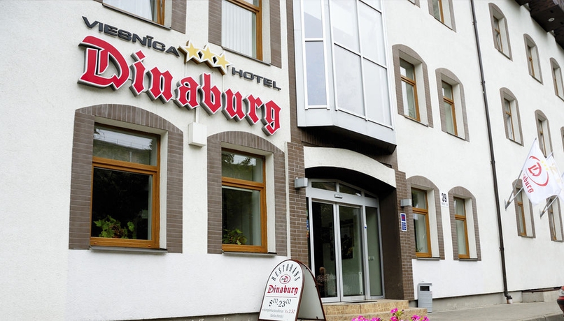 Imagen general del Hotel Good Stay Dinaburg. Foto 2