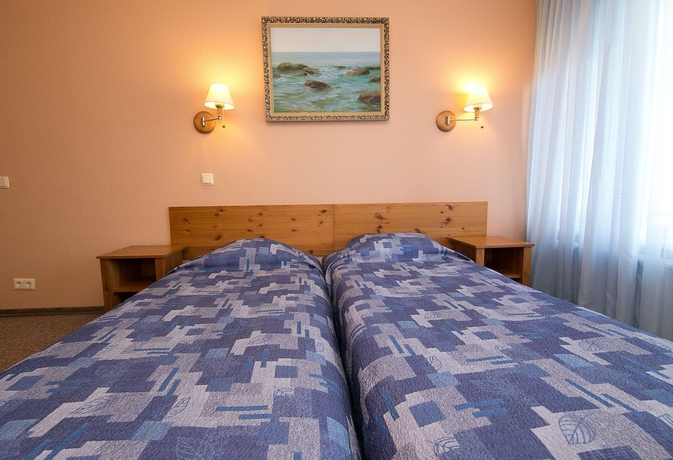 Imagen de la habitación del Hotel Good Stay Eiropa. Foto 2