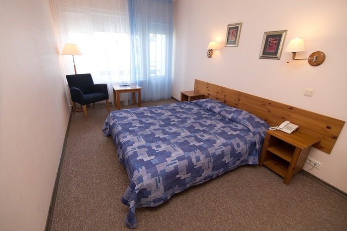 Imagen de la habitación del Hotel Good Stay Eiropa. Foto 4