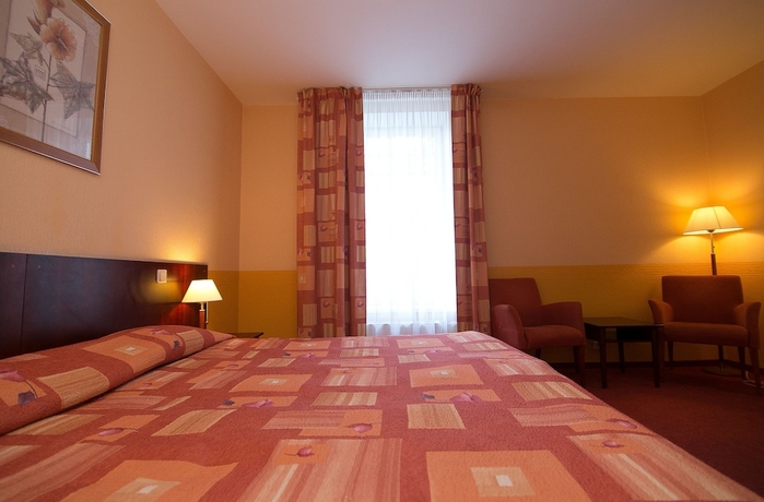 Imagen de la habitación del Hotel Good Stay Eiropa. Foto 7