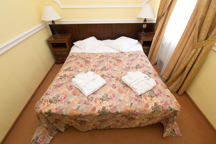 Imagen de la habitación del Hotel Good Stay Eiropa. Foto 8