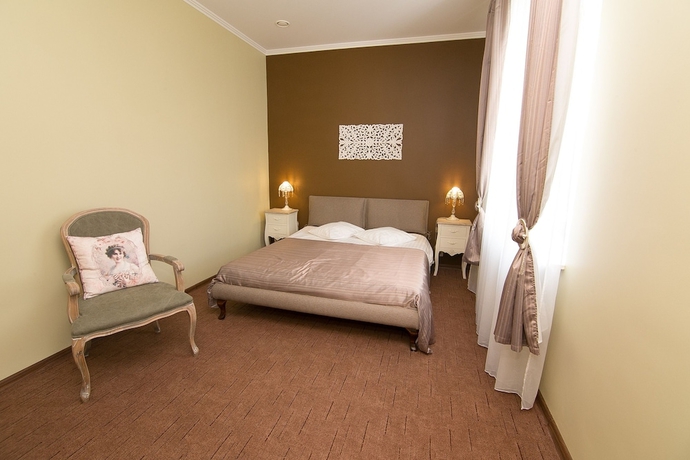 Imagen de la habitación del Hotel Good Stay Eiropa. Foto 9