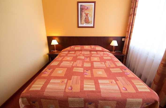 Imagen de la habitación del Hotel Good Stay Eiropa. Foto 10