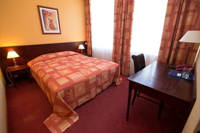 Imagen de la habitación del Hotel Good Stay Eiropa. Foto 11