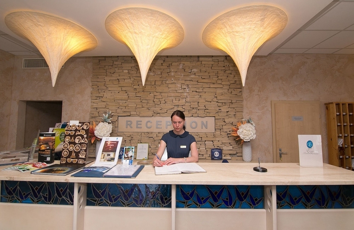 Imagen de los interiores del Hotel Good Stay Eiropa. Foto 18