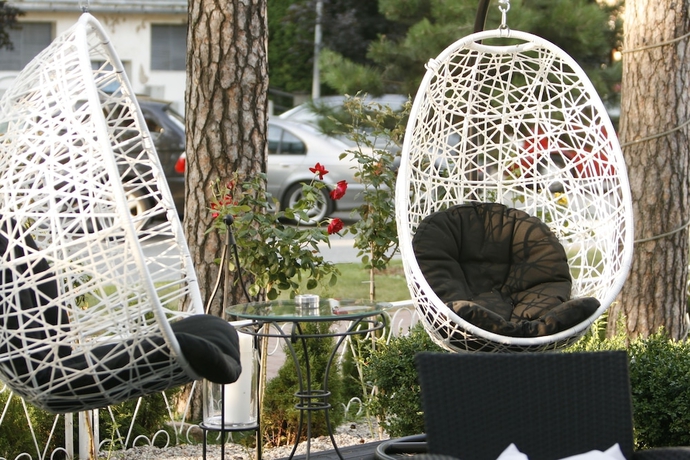 Imagen de los interiores del Hotel Good Stay Eiropa. Foto 19